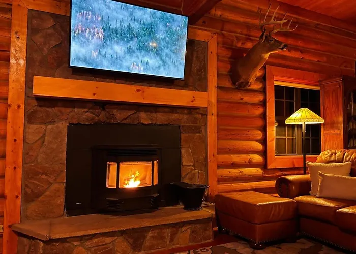 Forest Retreat - Near Tonto Bridge 5br * Payson