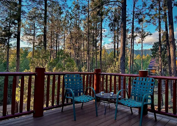 Holiday home Forest Retreat - Near Tonto Bridge 5br Payson