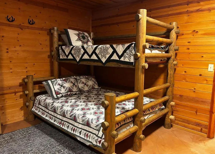 Holiday home Forest Retreat - Near Tonto Bridge 5br Payson