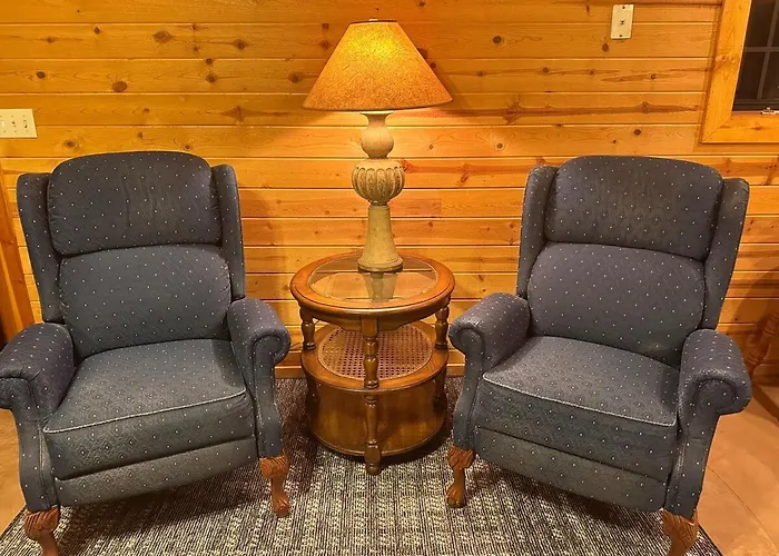 Forest Retreat - Near Tonto Bridge 5br Holiday home Payson