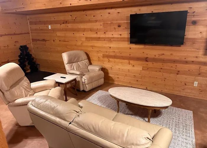 Forest Retreat - Near Tonto Bridge 5br Holiday home