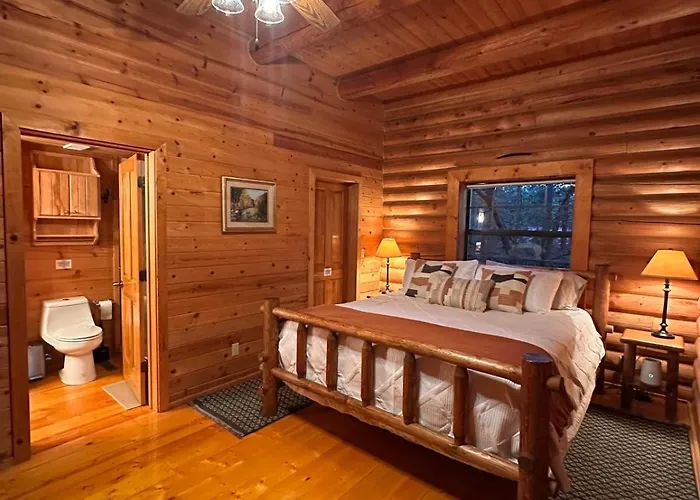 Forest Retreat - Near Tonto Bridge 5br Payson