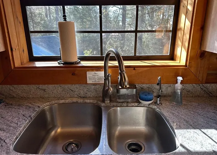 Forest Retreat - Near Tonto Bridge 5br Holiday home Payson