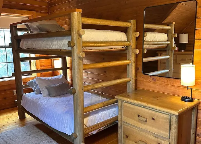 Forest Retreat - Near Tonto Bridge 5br Holiday home *