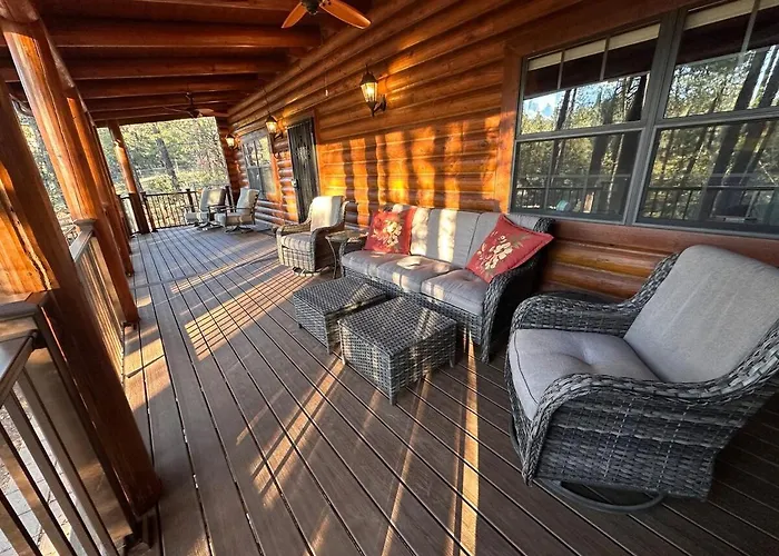 Forest Retreat - Near Tonto Bridge 5br * Payson