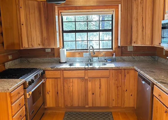 Forest Retreat - Near Tonto Bridge 5br Payson
