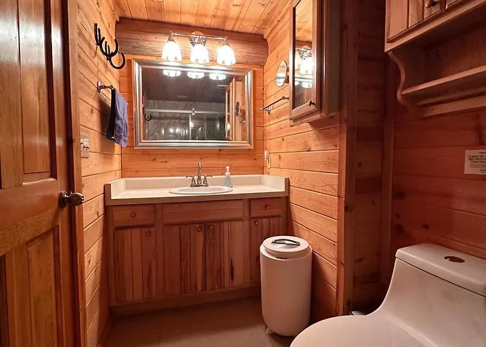 Holiday home Forest Retreat - Near Tonto Bridge 5br Payson