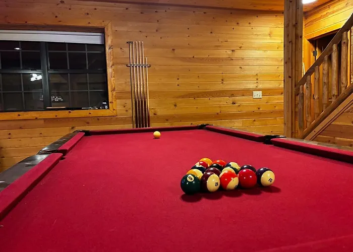 Forest Retreat - Near Tonto Bridge 5br Holiday home Payson