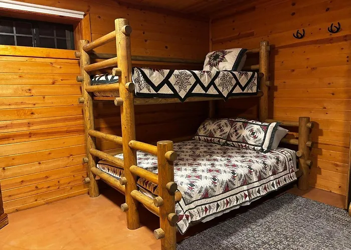 Forest Retreat - Near Tonto Bridge 5br * Payson