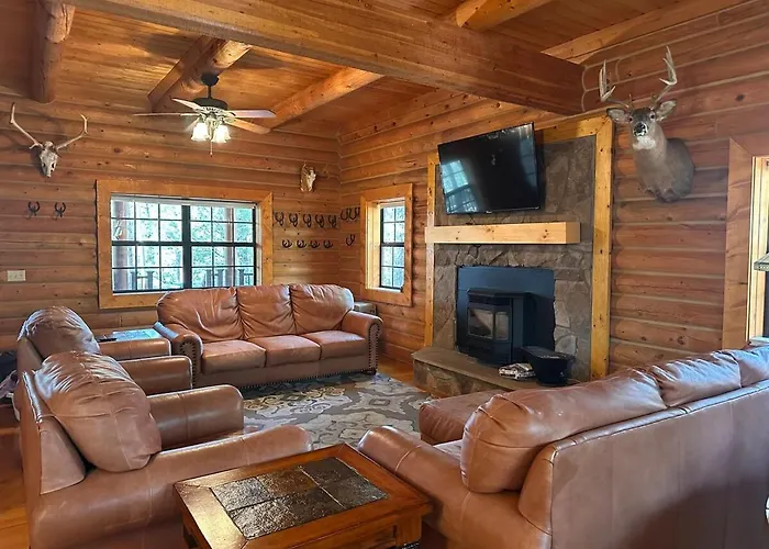 Holiday home Forest Retreat - Near Tonto Bridge 5br *