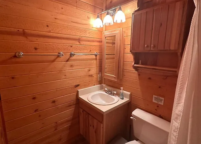 Forest Retreat - Near Tonto Bridge 5br Holiday home *