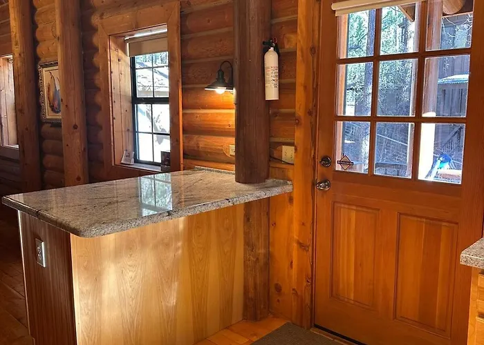 Forest Retreat - Near Tonto Bridge 5br Holiday home Payson
