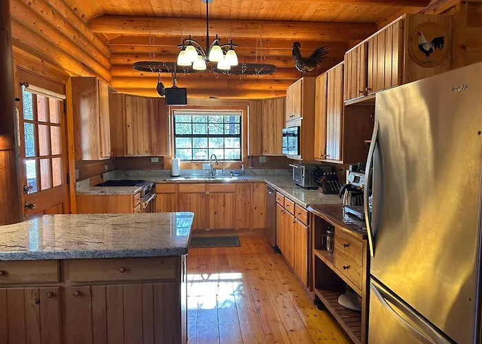 Forest Retreat - Near Tonto Bridge 5br * Payson