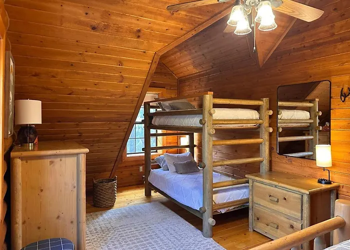Holiday home Forest Retreat - Near Tonto Bridge 5br