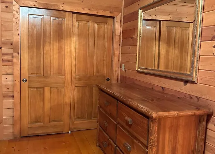 Forest Retreat - Near Tonto Bridge 5br *
